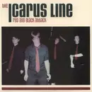 7inch Vinyl Single - The Icarus Line - Red And Black Attack - Red