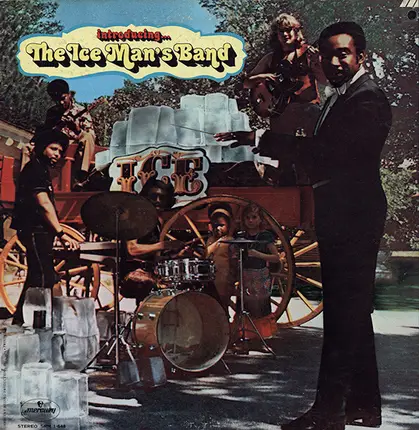 The Ice Man's Band - Introducing The Ice Man's Band
