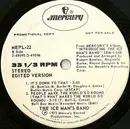 7inch Vinyl Single - The Ice Man's Band - Special Radio Edited Cuts! - EP, promo