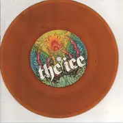 7inch Vinyl Single - The Ice - Mmvii - orange