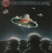 LP - The Icebreakers With The Mighty Diamonds - Planet Mars Dub