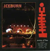 CD - The Iceburn Collective - Poetry Of Fire