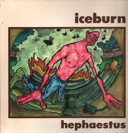 The Iceburn Collective - Hephaestus