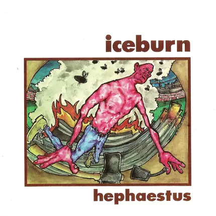 The Iceburn Collective - Hephaestus