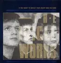 LP - The Icicle Works - If You Want To Defeat Your Enemy Sing His Song