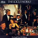 LP - The Icicle Works - The Small Price Of A Bicycle