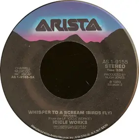 Icicle Works - Whisper To A Scream (Birds Fly)
