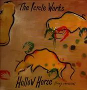 12inch Vinyl Single - The Icicle Works - Hollow Horse
