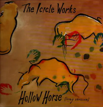 The Icicle Works - Hollow Horse