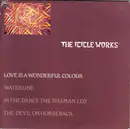 2x7inch Vinyl Single - The Icicle Works - Love Is A Wonderful Colour