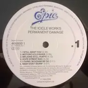 LP - The Icicle Works - Permanent Damage