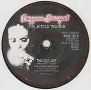 7inch Vinyl Single - The Icicle Works - The Kiss Off