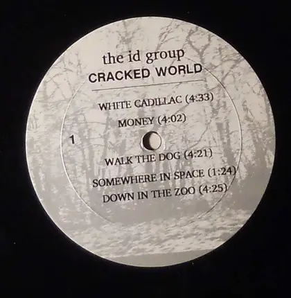 The Id Group - Cracked World