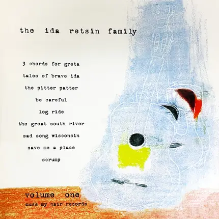 The Ida Retsin Family - Volume One