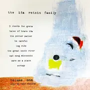 CD - The Ida Retsin Family - Volume One