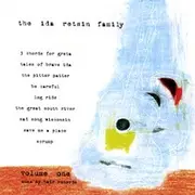 CD - The Ida Retsin Family - Volume One