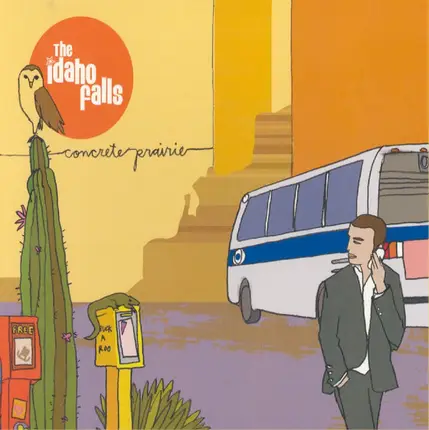 The Idaho Falls - Concrete Prairie