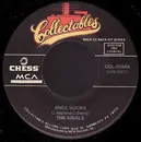 7inch Vinyl Single - The Ideals / The Sonics - Knee Socks / This Broken Heart