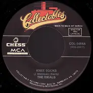 The Ideals / The Sonics - Knee Socks / This Broken Heart