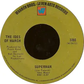 The Ides of March - Superman