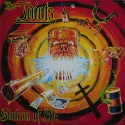 LP - The Idiots - Station Of Life