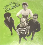 LP - The Idiots - They Call Us: The Idiots - Incl. mini CD & Poster