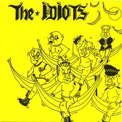 The Idiots - Emmy Oh Emmy