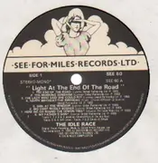 LP - The Idle Race - Light At The End Of The Road - ELECTRIC LIGHT ORCHESTRA