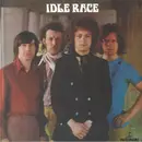 LP - Idle Race - Idle Race - 180g Crystal Clear Vinyl, Numbered