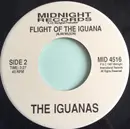 7inch Vinyl Single - The Iguanas - Living In A Vacuum