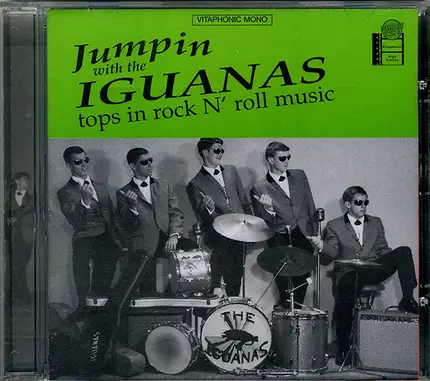 The Iguanas - Jumpin' With The Iguanas