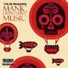 CD - The III - Manic Depressive Music