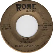 7inch Vinyl Single - The IInd Generation - Introducing... The IInd Generation