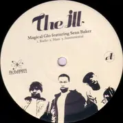 12inch Vinyl Single - The Ill Relatives - Magical Glo