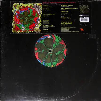 The Ill Saint - Subterranean Hitz Vol. I