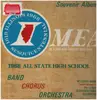 Double LP - The Illinois Music Educators Association - 1968 All State High School Band Chorus Orchestra