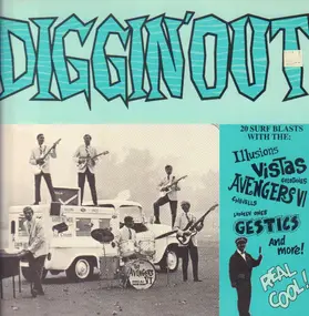 The Illusions - Diggin' Out