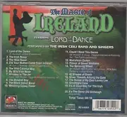 CD - The Irish Ceili Band And Singers - The Magic Of Ireland Featuring Lord Of The Dance