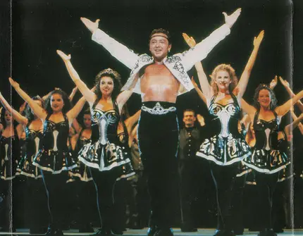 The Irish Band & Voices Of Ireland - Lord Of The Dance & Other Irish Favourites