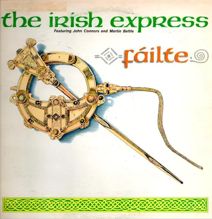 The Irish express, John Connors, Martin Battle - Fáilte