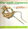 12inch Vinyl Single - The Irish express, John Connors, Martin Battle - Fáilte