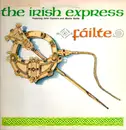 12inch Vinyl Single - The Irish express, John Connors, Martin Battle - Fáilte