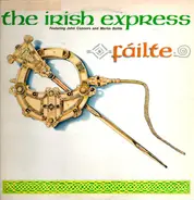 The Irish express, John Connors, Martin Battle - Fáilte