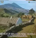 LP - The Irish National Orchestra & Choir - The Best Of Ireland's Music Heritage