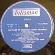 LP - The Irish National Orchestra & Choir - The Best Of Ireland's Music Heritage