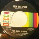7inch Vinyl Single - The Irish Rovers - Lily The Pink / Mrs. Crandall's Boarding House
