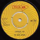 7inch Vinyl Single - The Irish Rovers - Liverpool Lou