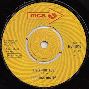 The Irish Rovers - Liverpool Lou