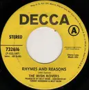 7inch Vinyl Single - The Irish Rovers - Rhymes And Reasons / Penny Whistle Peddler