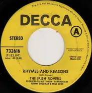 The Irish Rovers - Rhymes And Reasons / Penny Whistle Peddler